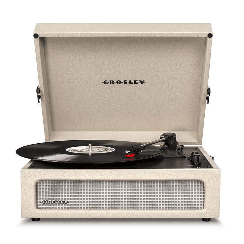 Voyager Portable Turntable