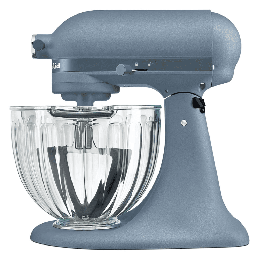 Design Series Artisan Tilt-Head Stand Mixer, Blue Peppercorn