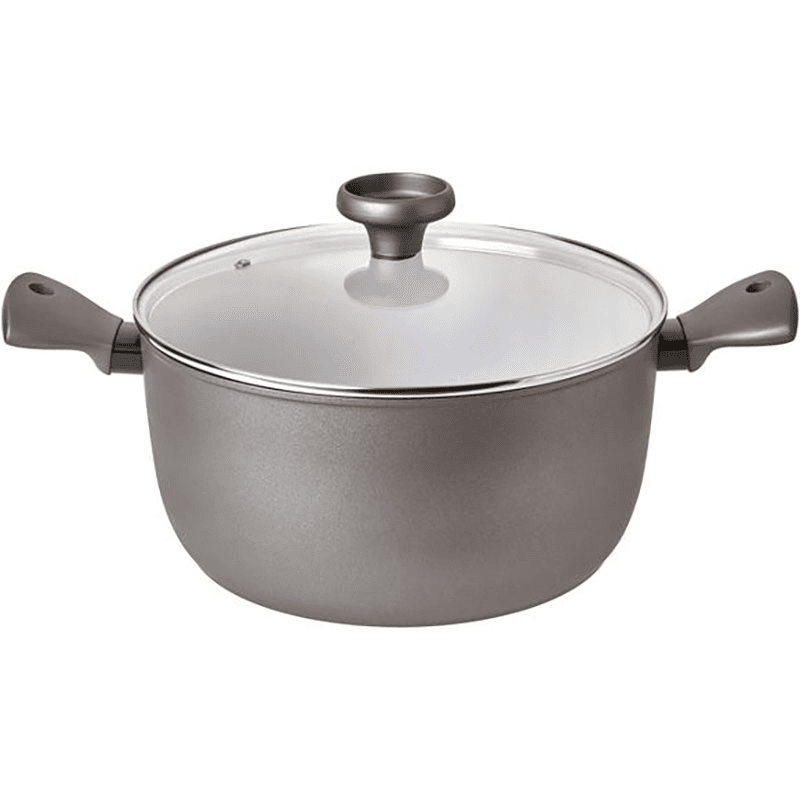 Stockpot, Grey