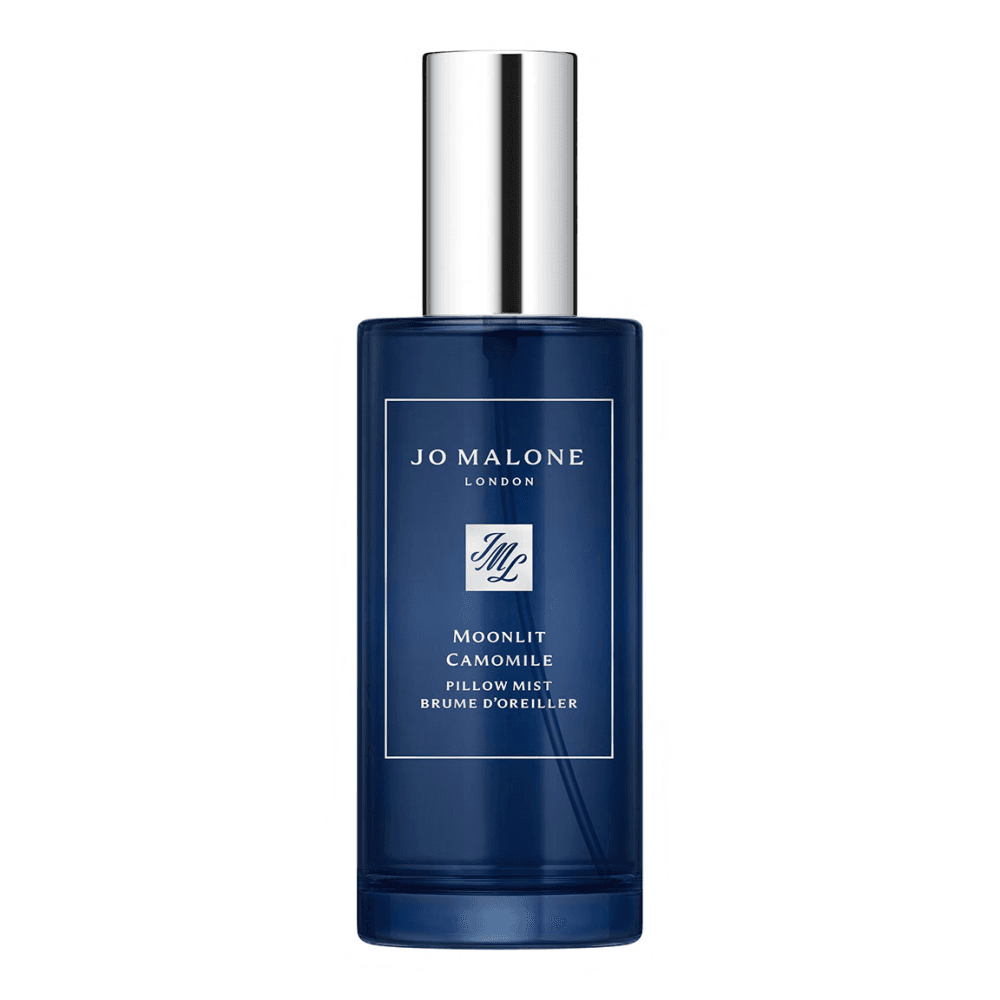 Night Lavender, Moonflower & Moonlit Camomile Pillow Mist Duo
