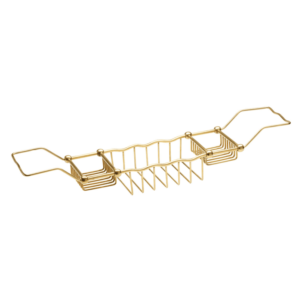 Wave Bath Caddy