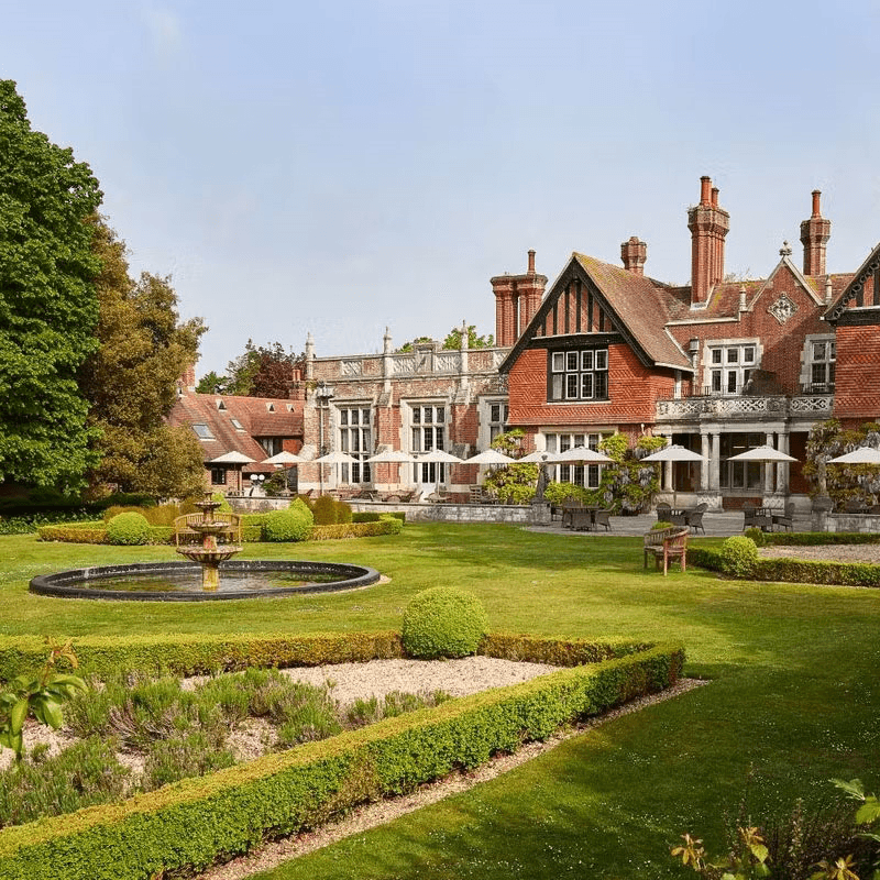 Refresh & Renew Spa Day with Two Treatments and Afternoon Tea for Two at Macdonald Hotels
