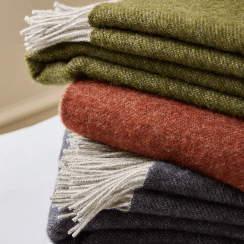 Dartmoor Throw