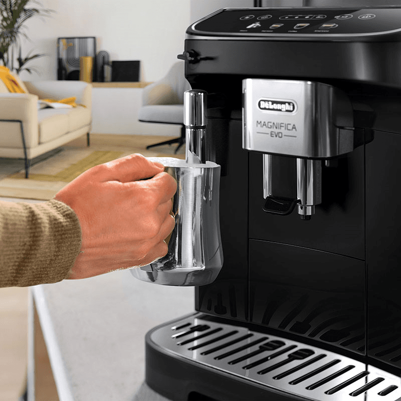 Magnifico Evo Bean to Cup Coffee Machine
