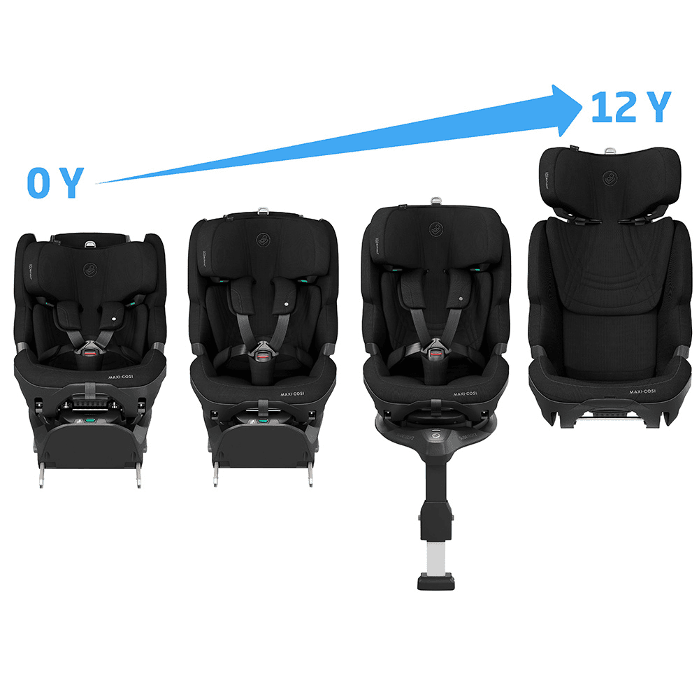 Pearl XL Slide Pro Car Seat