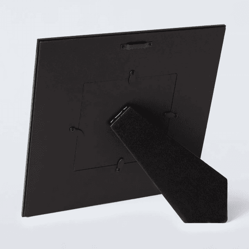 Image showing the Double Mount Aluminium Photo Frame product.