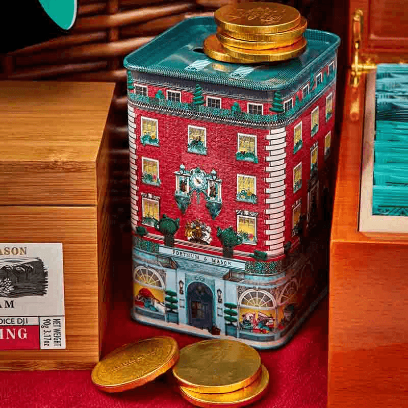 The Taste of Fortnum's Hamper