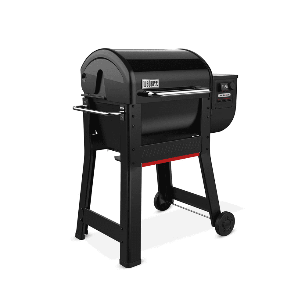 Smoque Pellet Smoker, Black