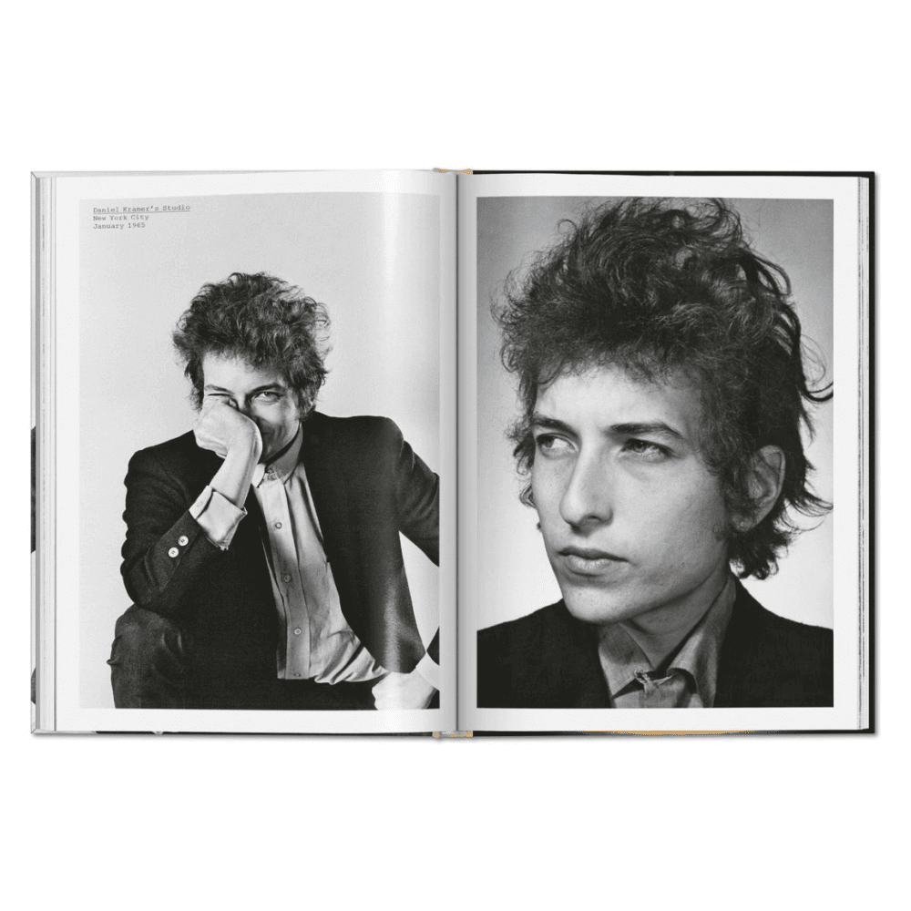 Daniel Kramer: Bob Dylan, A Year & a Day