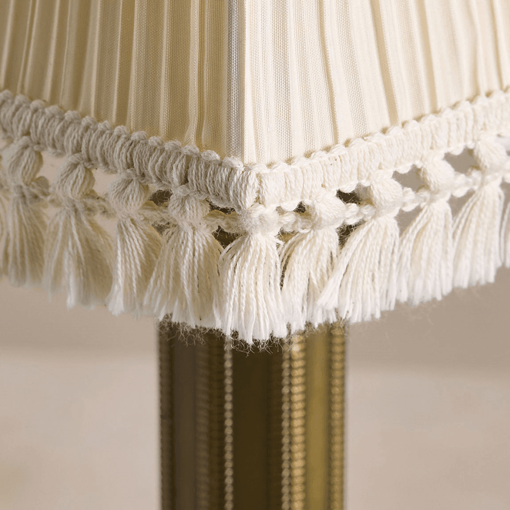 Oxford Portable Lamp, Antique Brass