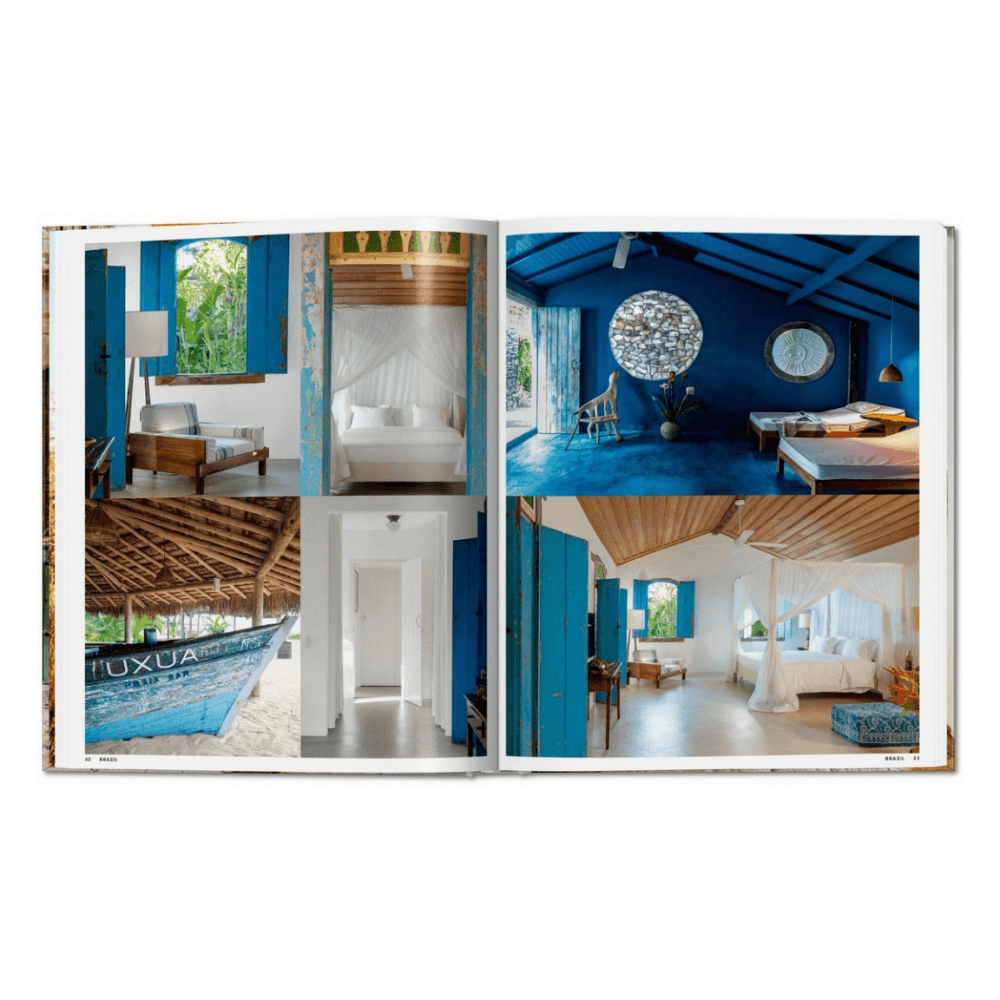 Great Escapes Latin America: The Hotel Book