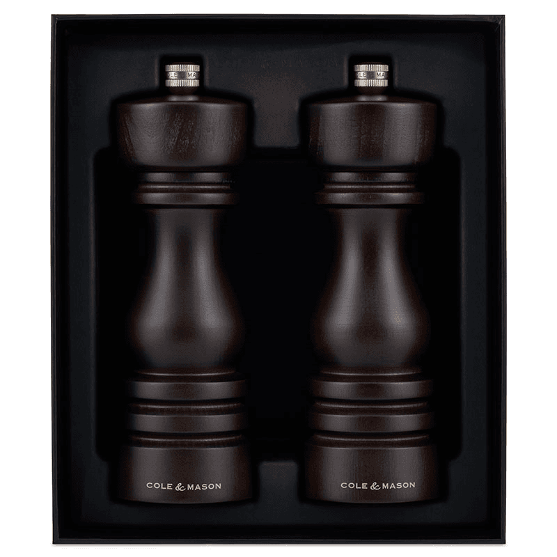 London Salt & Pepper Mills