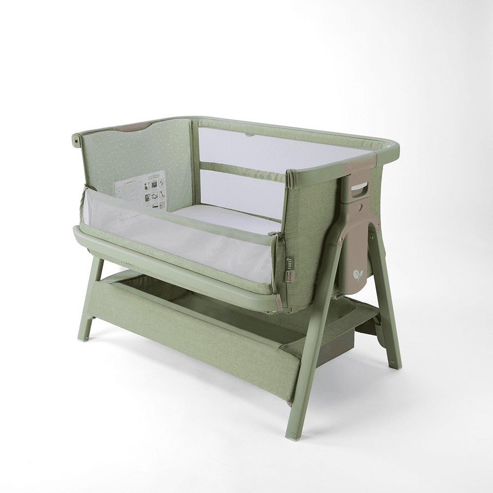 CoZee Zen Bedside Crib