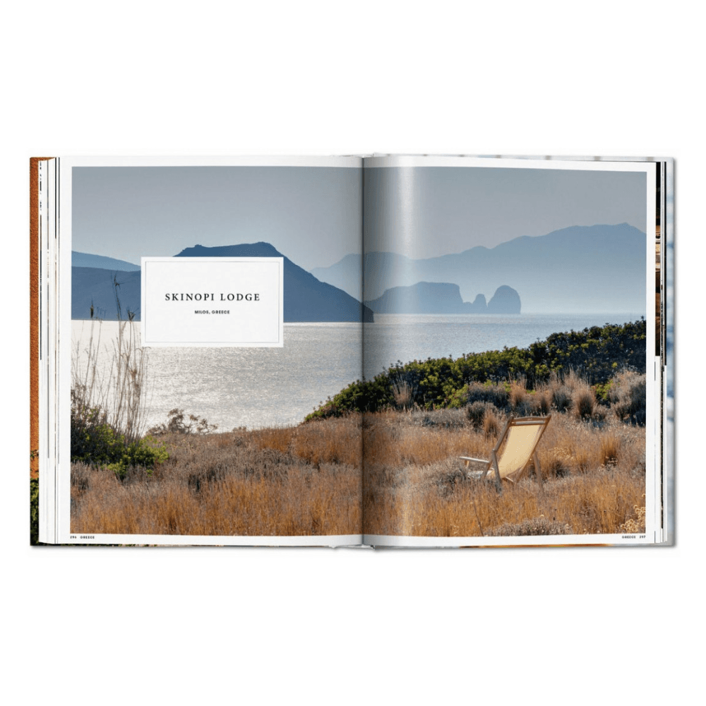 Great Escapes Mediterranean: The Hotel Book