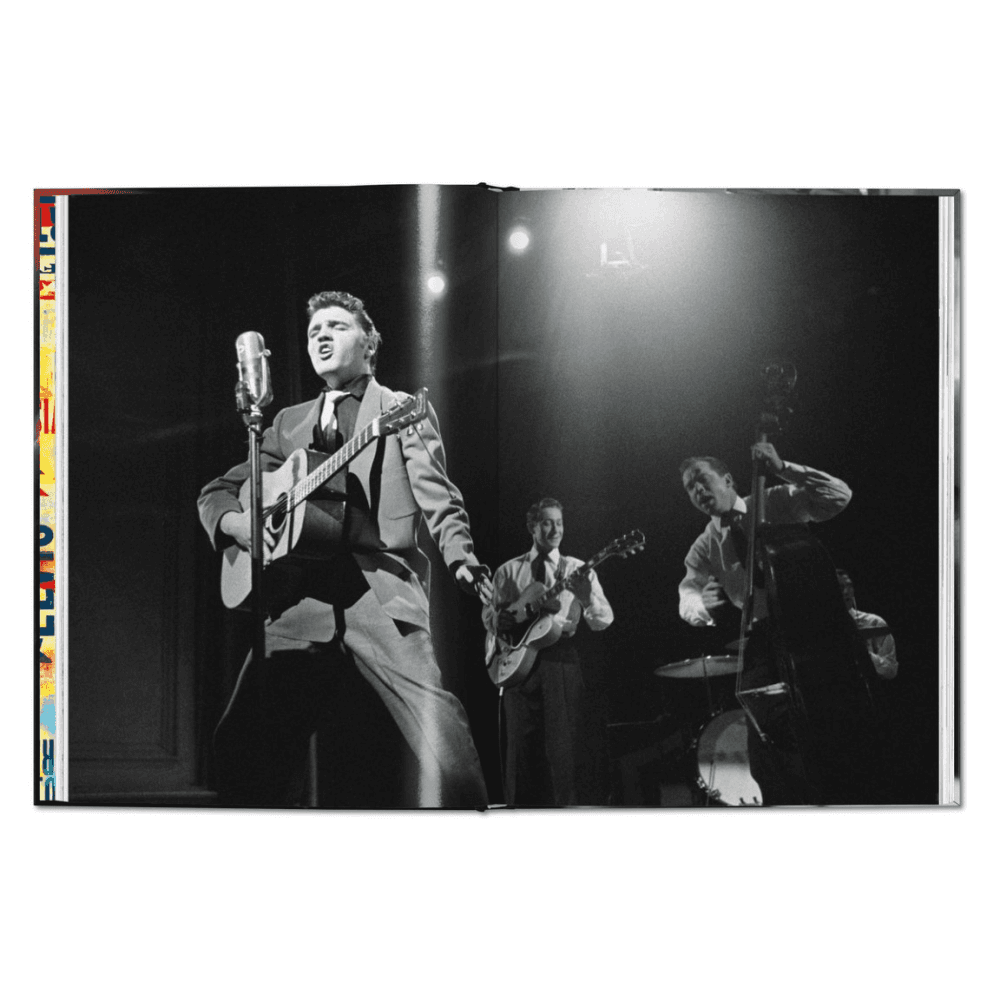 Alfred Wertheimer: Elvis & the Birth of Rock & Roll