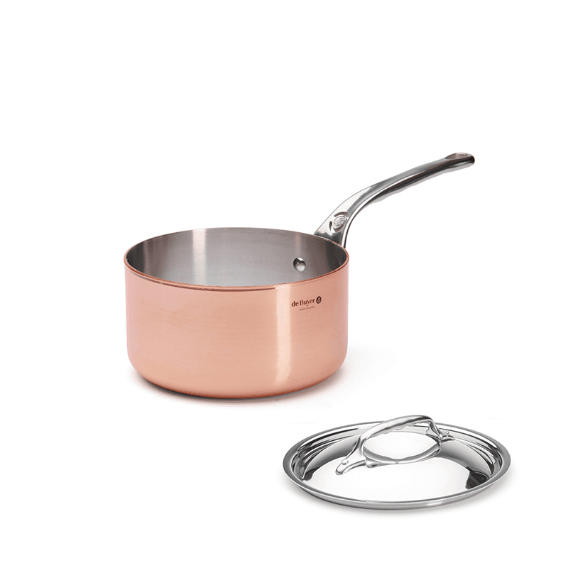 Prima Matera Saucepan with Lid
