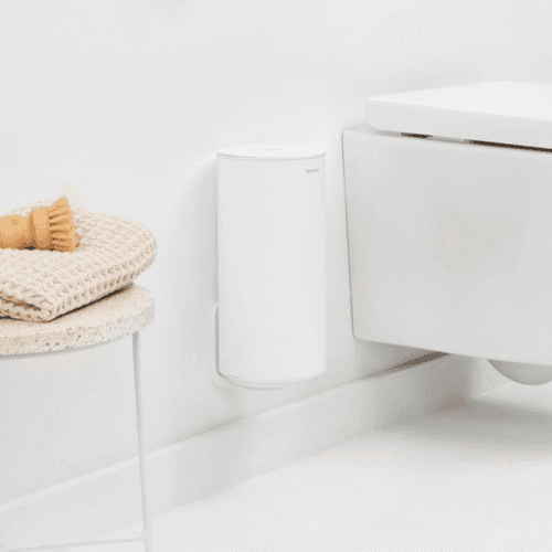 Image showing the MindSet Toilet Roll Dispenser product.