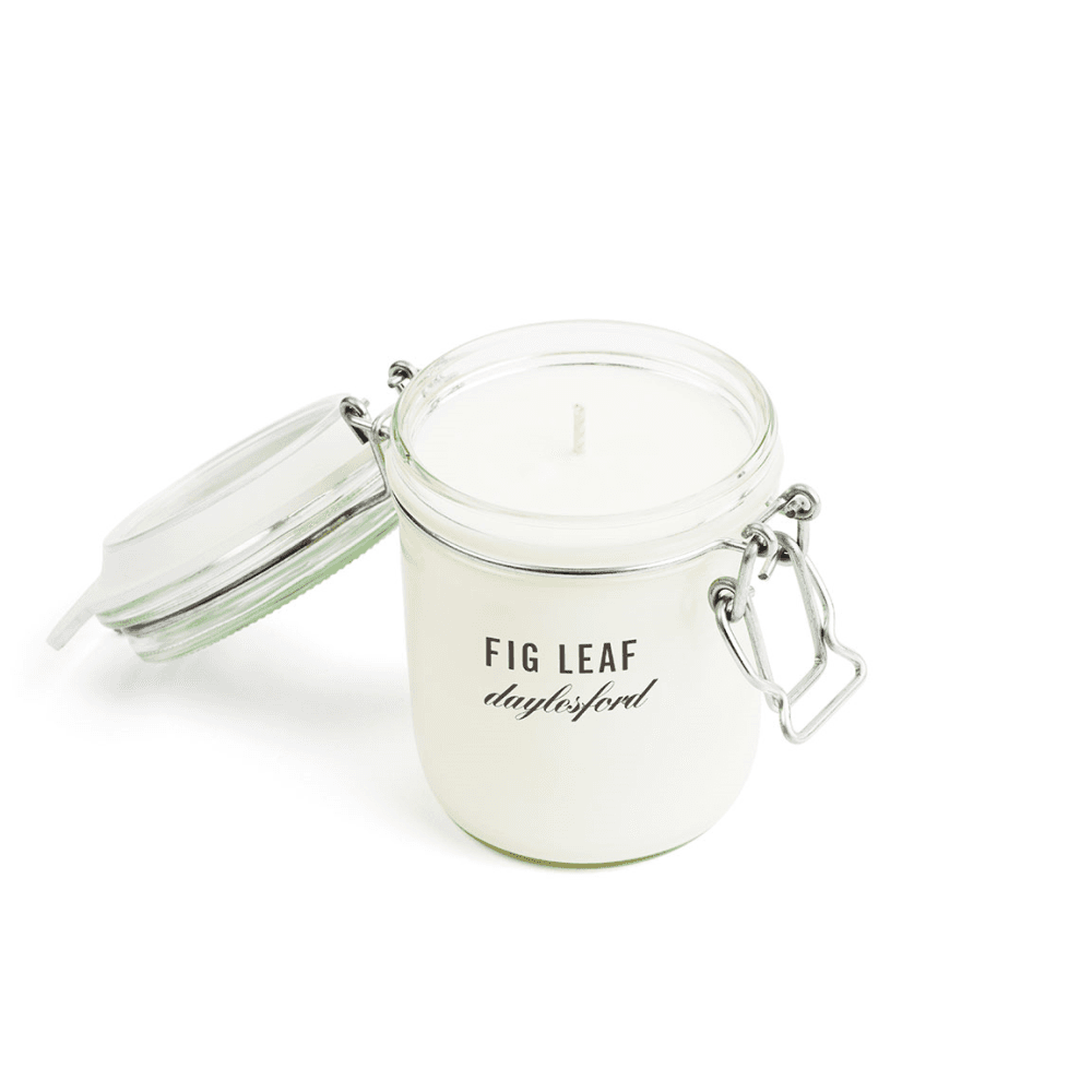 Botancial Botanical Fig Leaf Candle