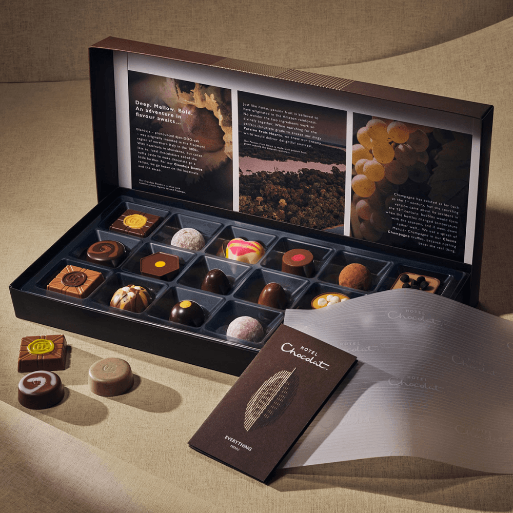 Everything Chocolate Box