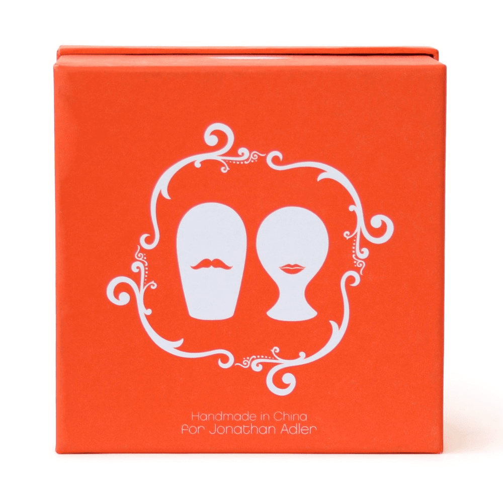 Mr & Mrs Salt and Pepper Shakers