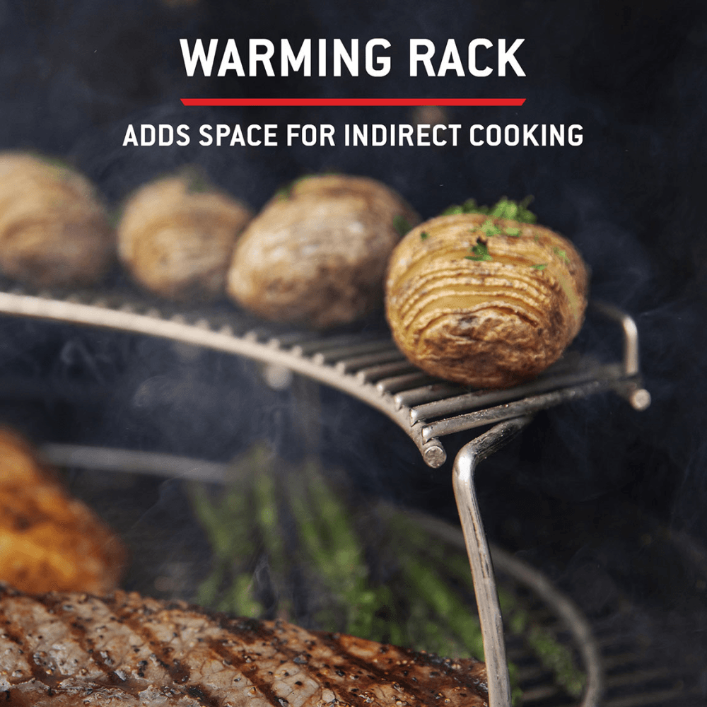 Master-Touch Charcoal Barbecue