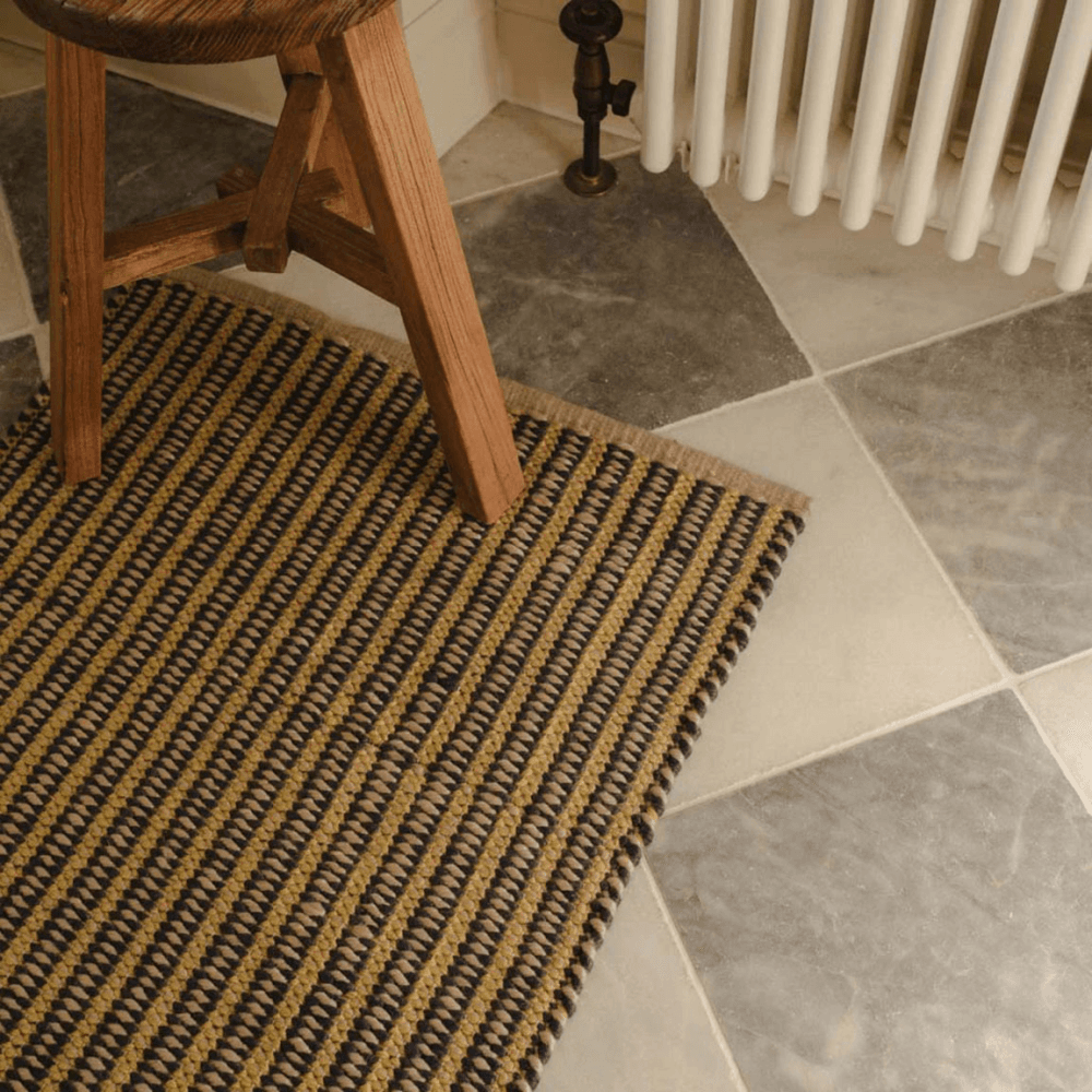 Dartmouth Stripe Runner Rug