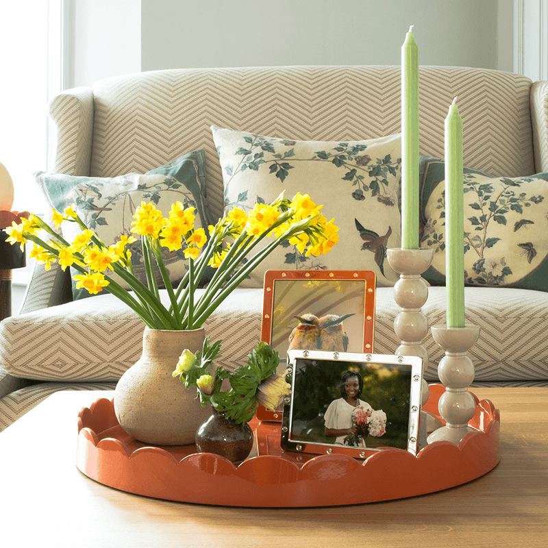 Bobbin Candlestick