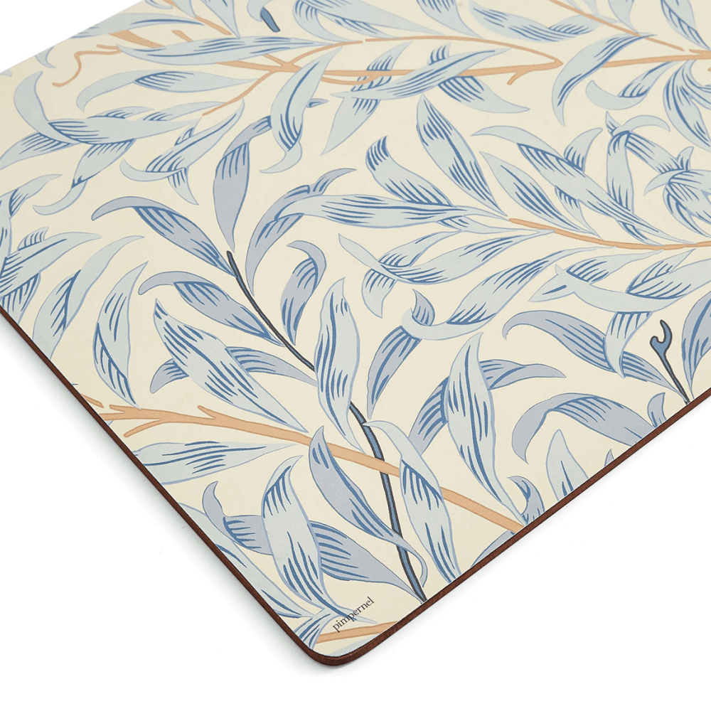 Willow Boughs Set of 4 Placemats