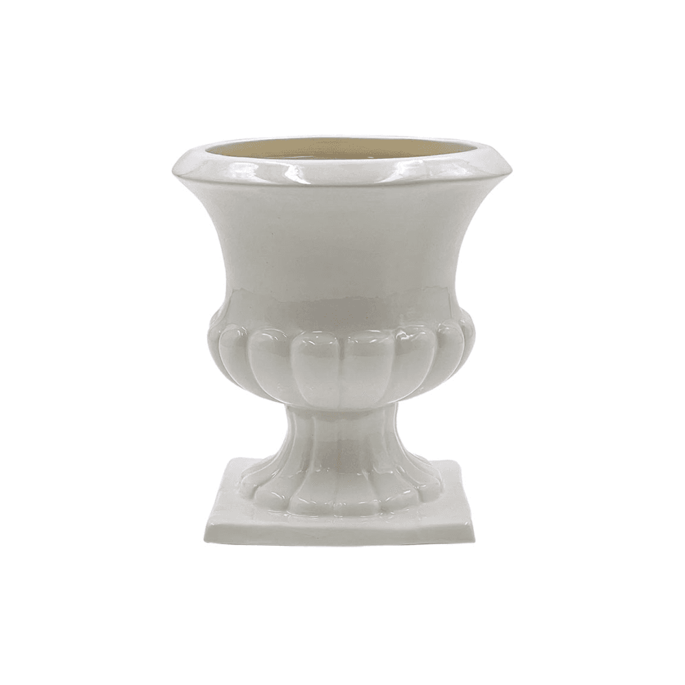 Fluted Vase