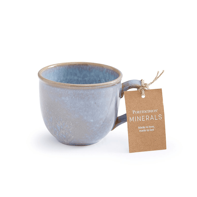 Minerals Set of 4 Mugs