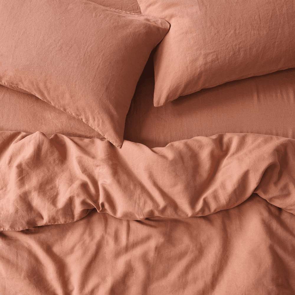 Linen Duvet Cover