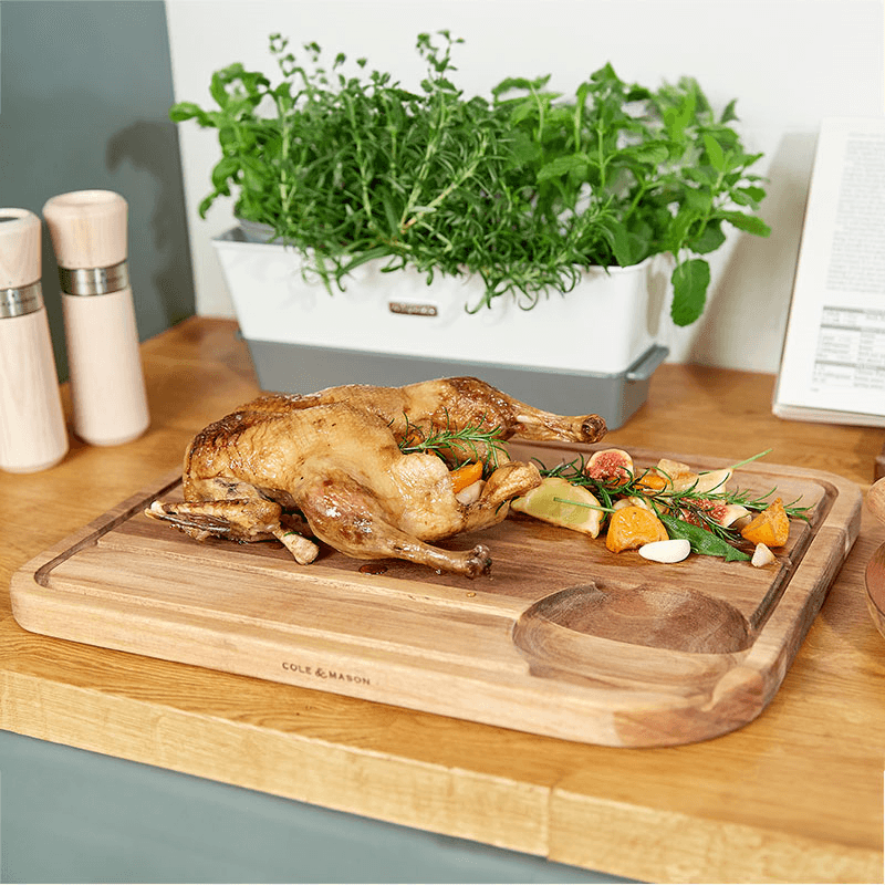 Berden Carving Board, Acacia Wood