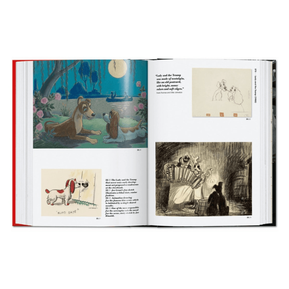 The Walt Disney Film Archives: The Animated Movies 1921-1968