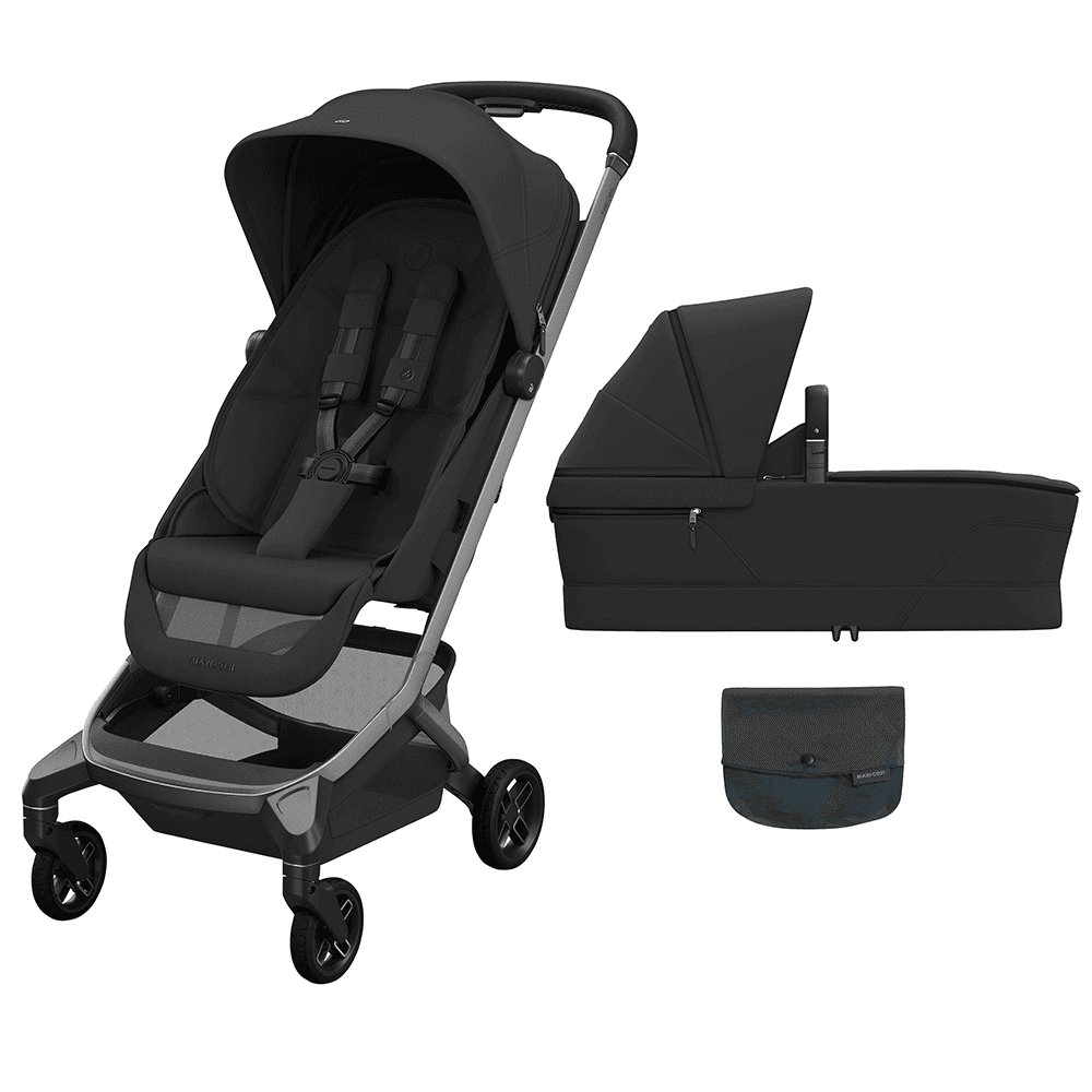 Fame Cabin Pushchair & Carrycot Bundle