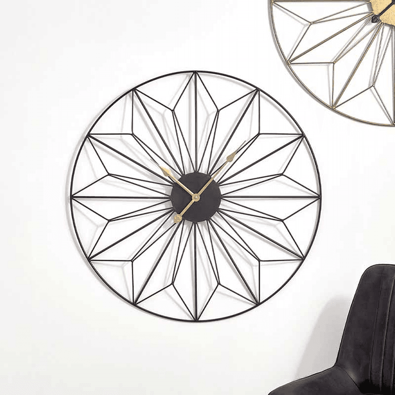 Geo Clock