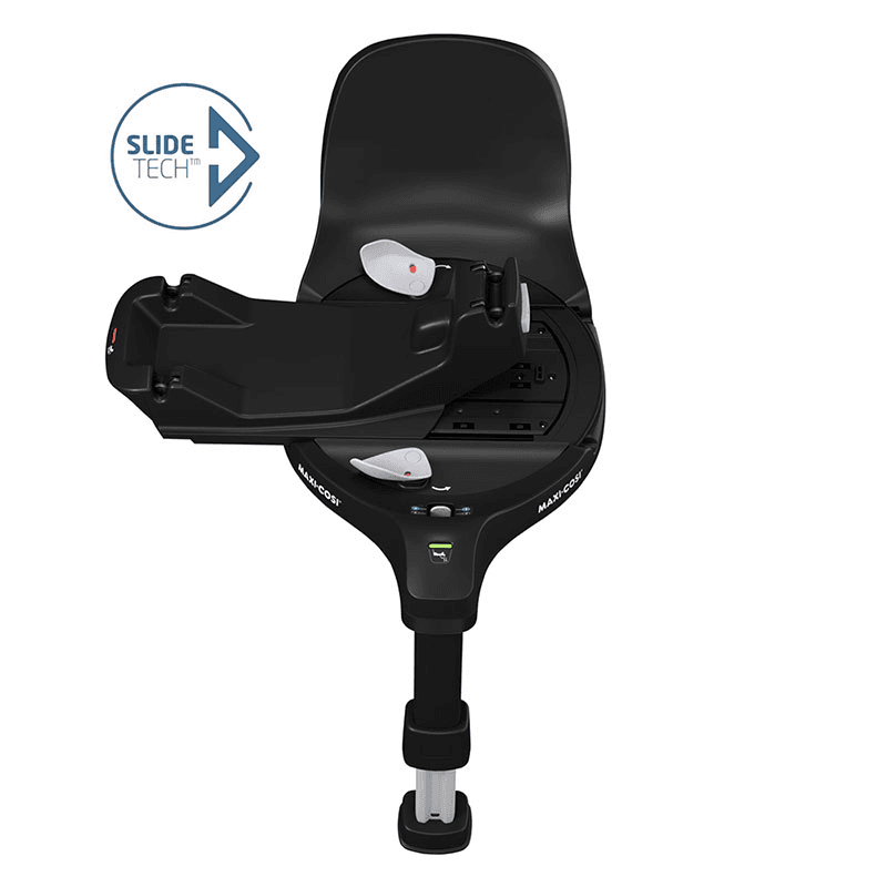 FamilyFix 360 Pro ISOFIX Car Seat Base, Black