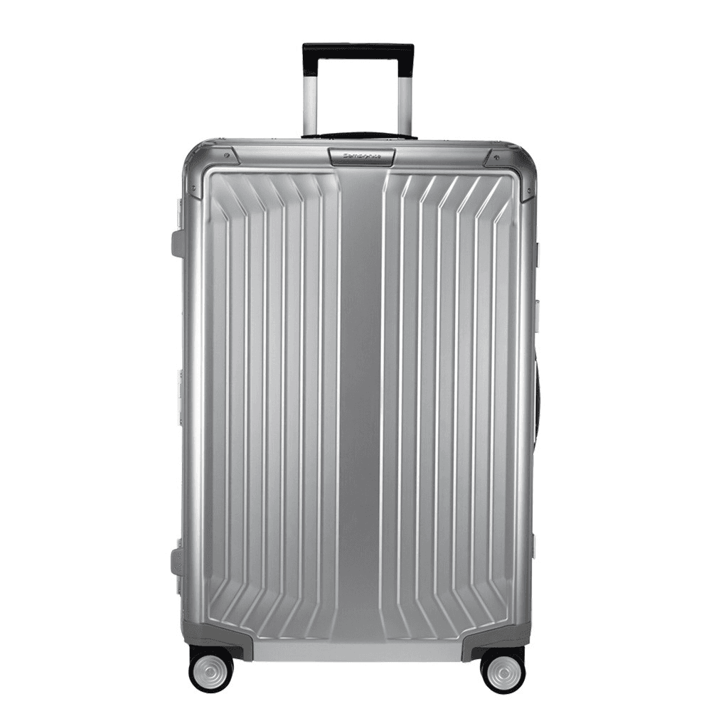 Lite-Box Suitcase, Aluminium