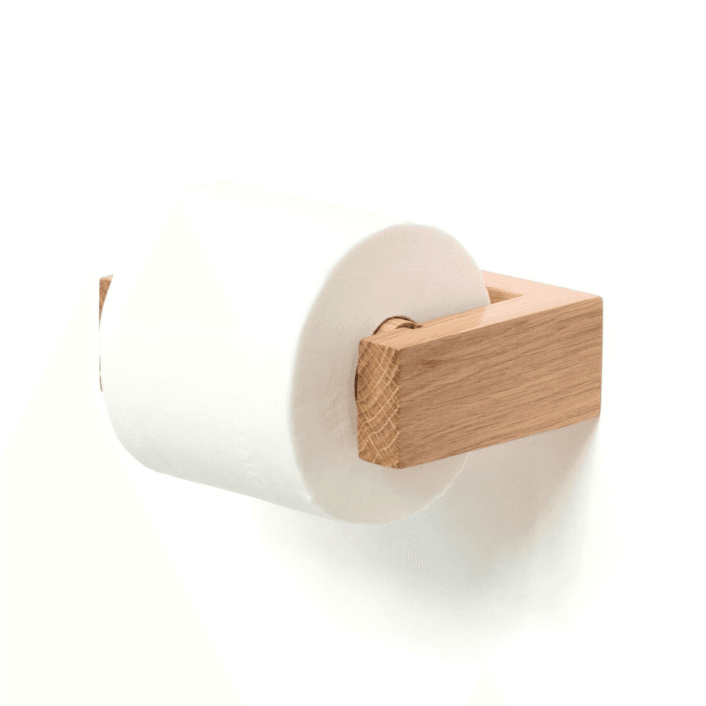 Slimline Loo Roll Holder