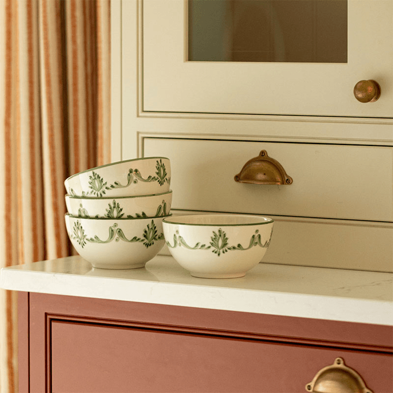 Eleanor Set of 6 Cereal Bowls