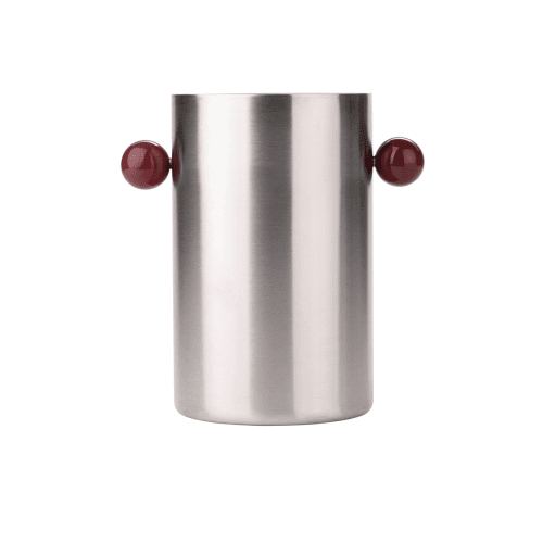 Image showing the Dello Wine Cooler, Stainless Steel product.