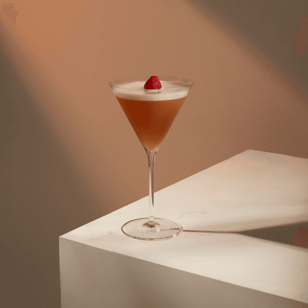 Cocktail Set of 2 Martini Glasses