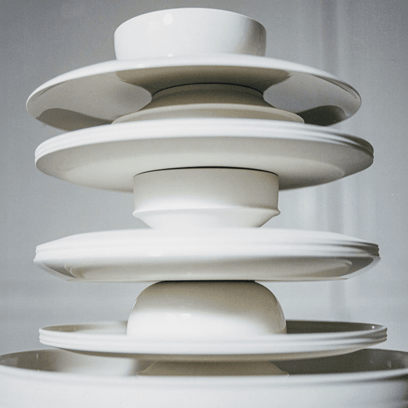 Dune Cake Stand