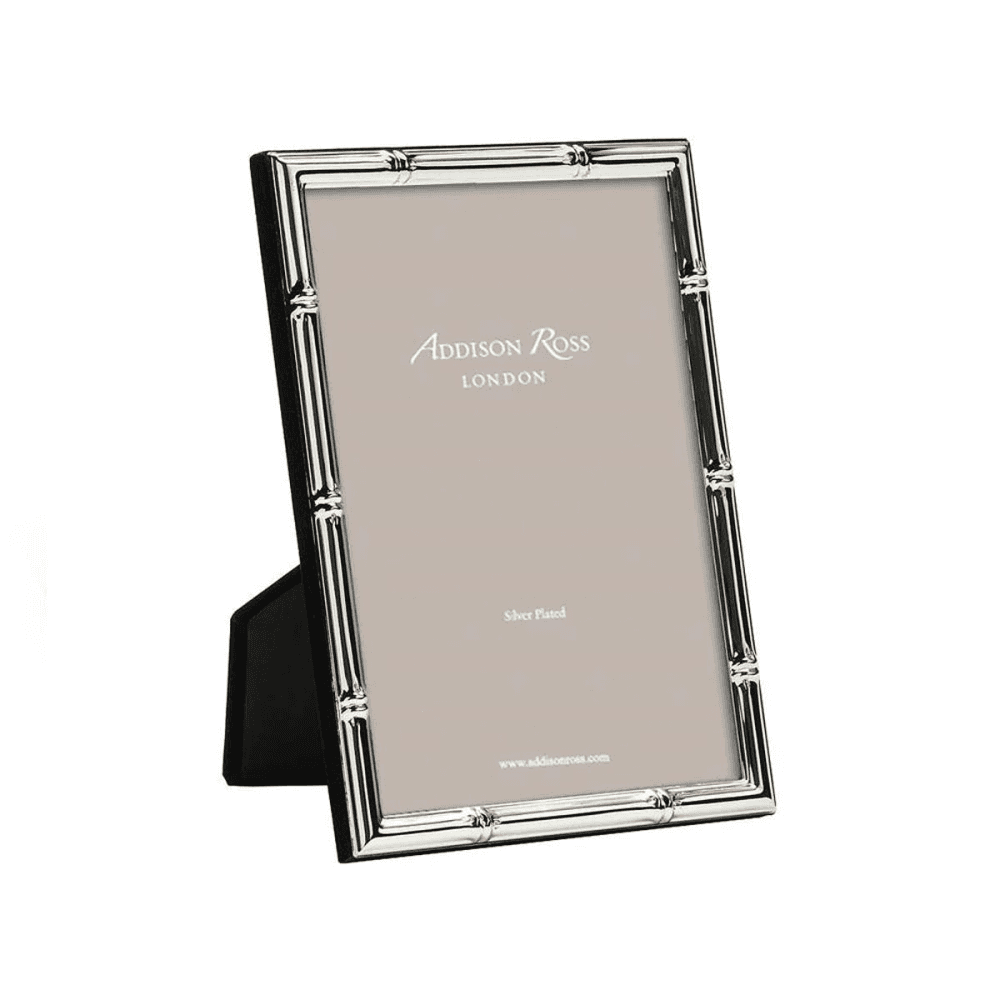 Bamboo Photo Frame
