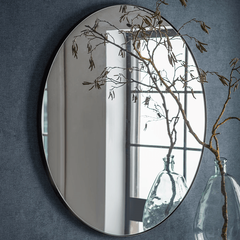 Cherington Round Wall Mirror