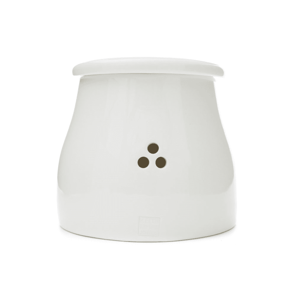 Word Garlic Pot