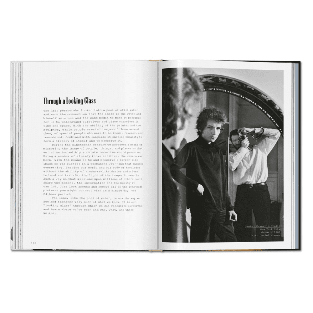 Daniel Kramer: Bob Dylan, A Year & a Day