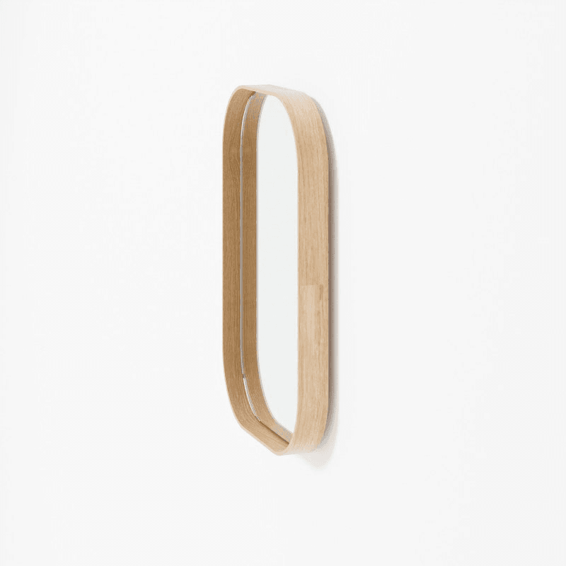 Outlook Rectangular Wall Mirror