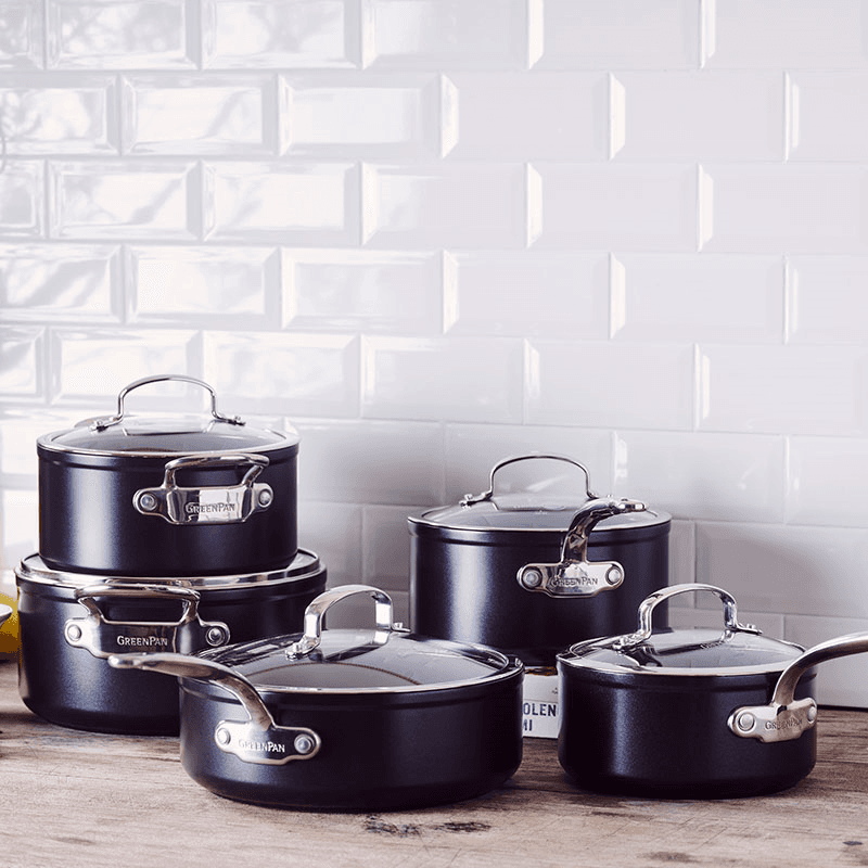 Barcelona Pro Non-Stick Skillet with Lid