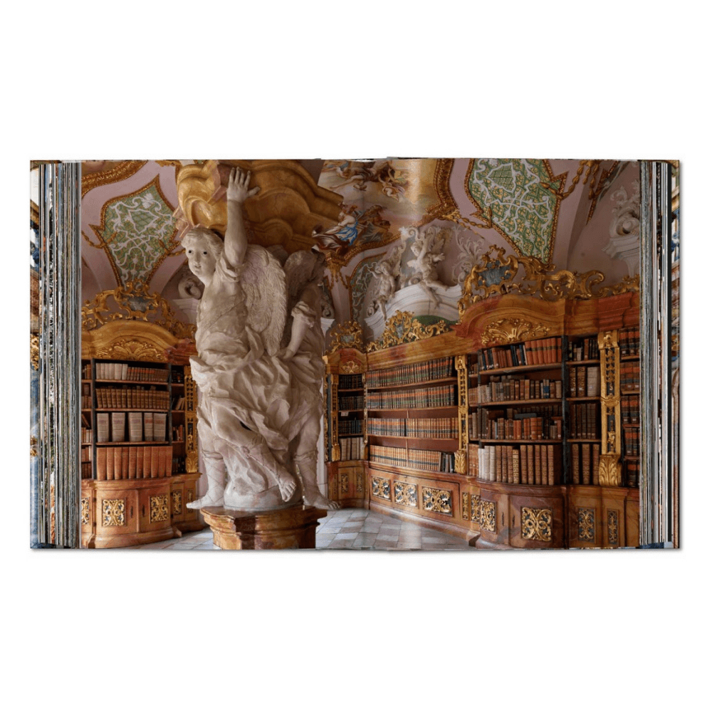 Massimo Listri: The World's Most Beautiful Libraries