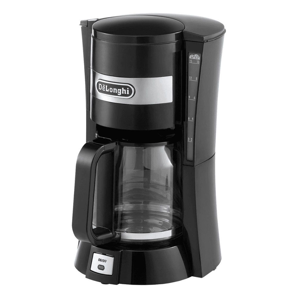 Series Filter Coffee Machine, Black
